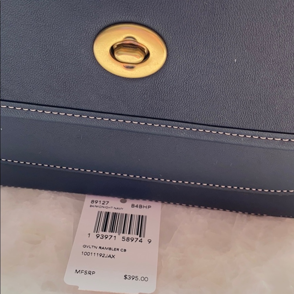 Coach rambler crossbody bag - Picture 5 of 10